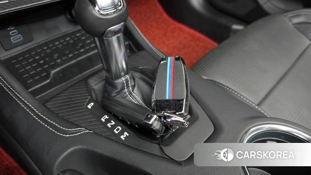 Ford Mustang 7th Generation 2024 Черный из Кореи, фото 6