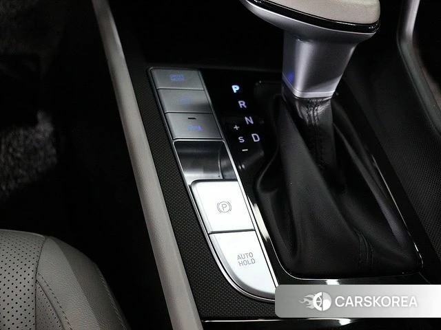 Hyundai Avante (CN7) 2020 Серый из Кореи, фото 6