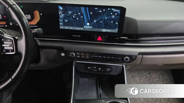 Kia The New Carnival 4th Generation 2024 Белый из Кореи, фото 6