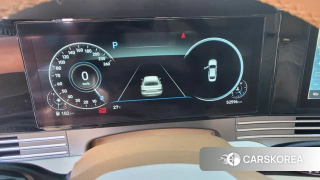 Hyundai The New Grandeur IG 2021 Белый из Кореи, фото 6
