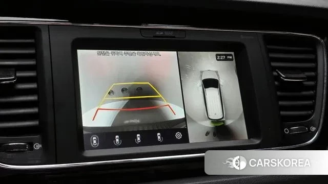 Kia The New Carnival 2018 Серый из Кореи, фото 6