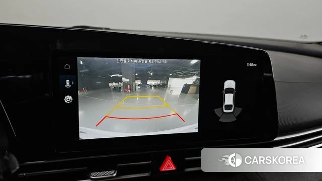 Hyundai Avante (CN7) 2022 Белый из Кореи, фото 6
