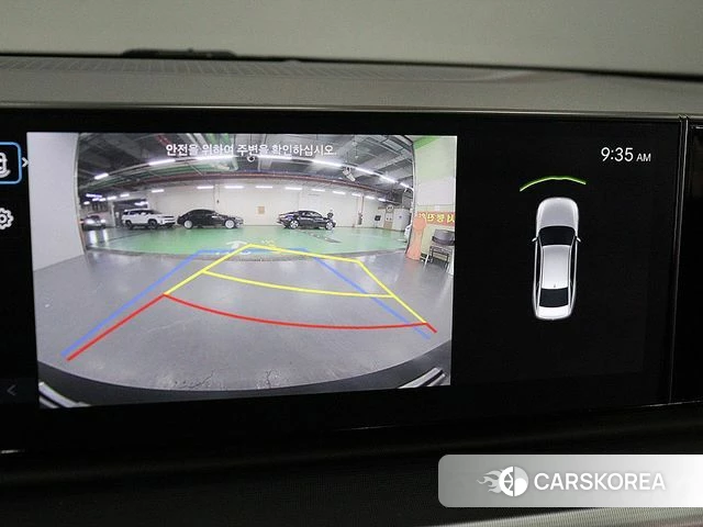 Hyundai Grandeur Hybrid (GN7) 2024 Серый из Кореи, фото 6