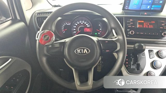 Kia The New Ray 2018 Белый из Кореи, фото 6