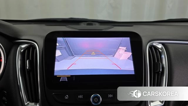 Chevrolet (GM Daewoo) The New Malibu 2019 Серый из Кореи, фото 6