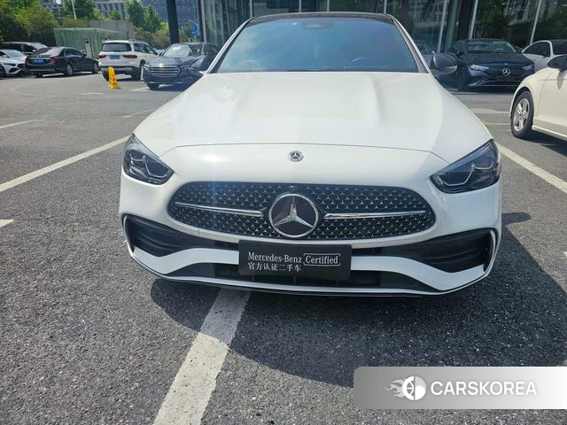 Mercedes-Benz C-class 2025 Белый из Китая, фото 6