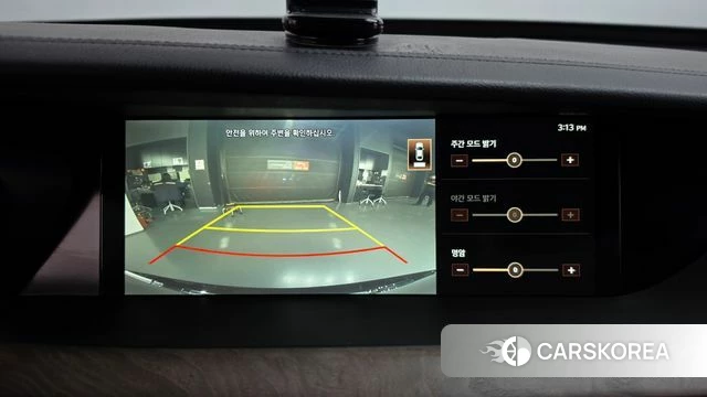 Genesis G90 2019 Серый из Кореи, фото 6