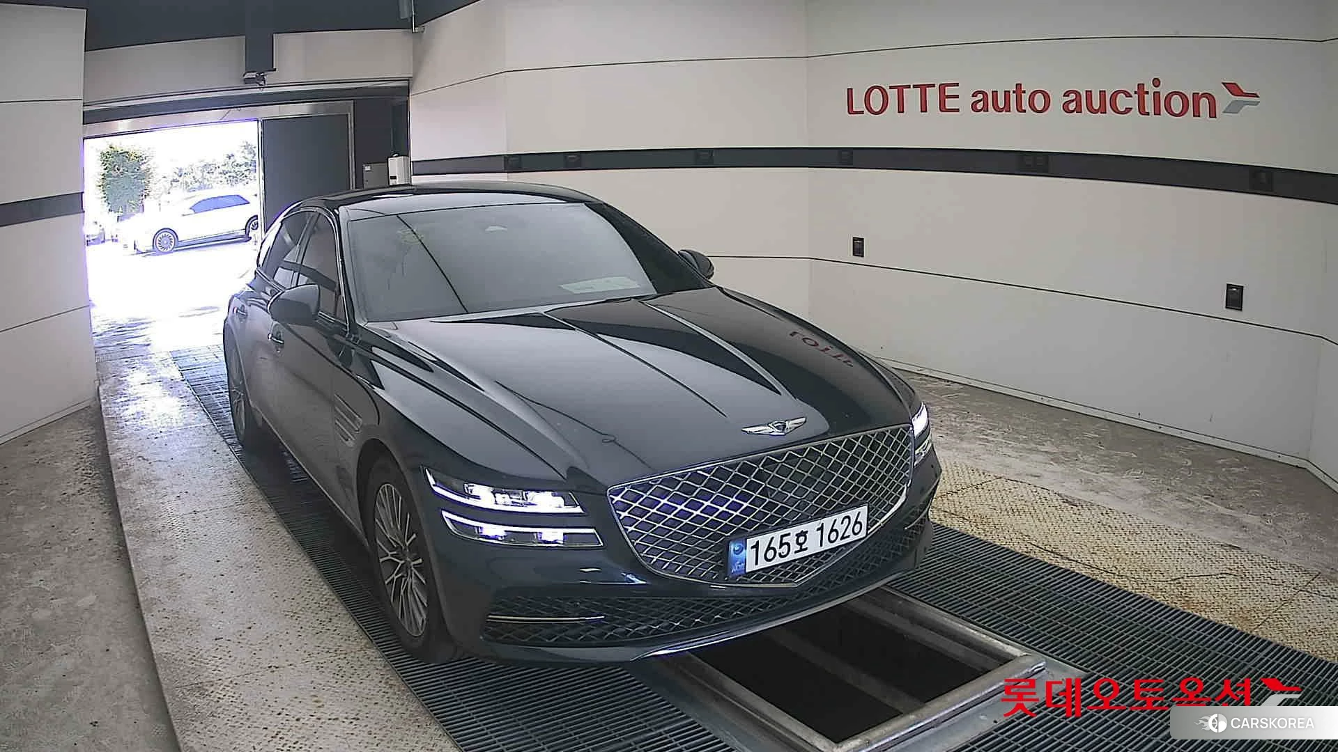 Hyundai G80 id 4990028 из Кореи 6