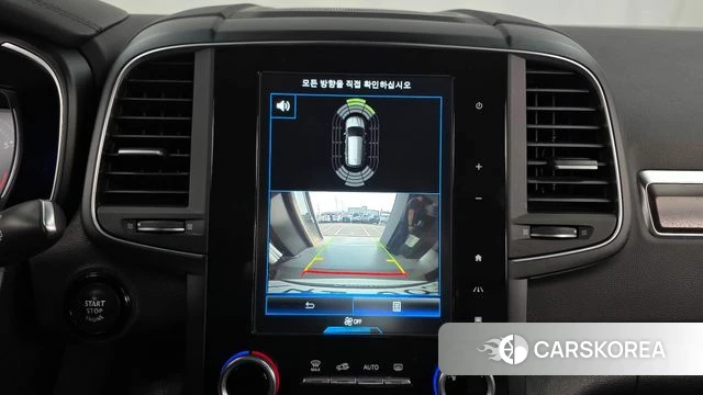 Renault Korea (Samsung) The New QM6 2019 Белый из Кореи, фото 6