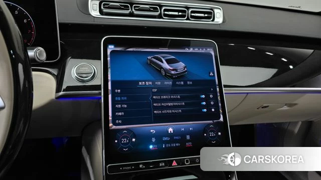 Mercedes-Benz S-Class W223 2021 Белый из Кореи, фото 6