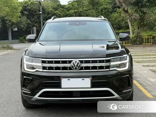 Volkswagen Teramont 2023 Черный из Китая, фото 6