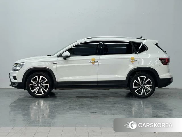 Volkswagen Tharu 2021 Белый из Китая, фото 6