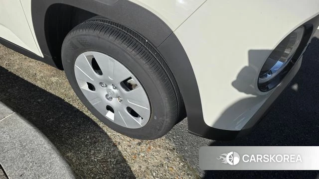 Hyundai The New Casper 2024 Белый из Кореи, фото 6