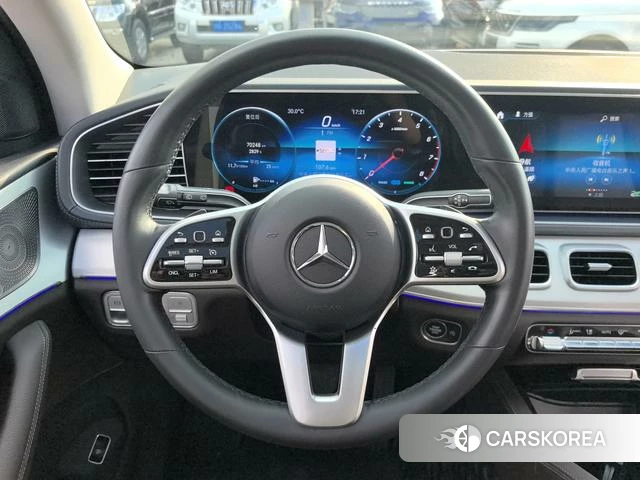 Mercedes-Benz GLE 2022 Черный из Китая, фото 6