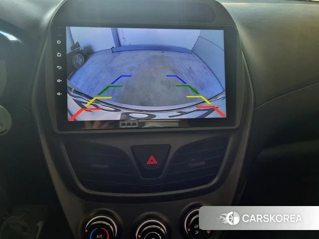Chevrolet (GM Daewoo) The New Spark 2021 Жемчужный цвет из Кореи, фото 6