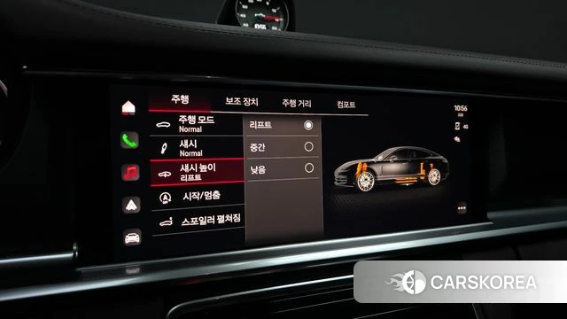 Porsche Panamera (971) 2022 Белый из Кореи, фото 6