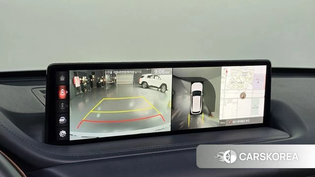 Genesis GV80 2020 Белый из Кореи, фото 6