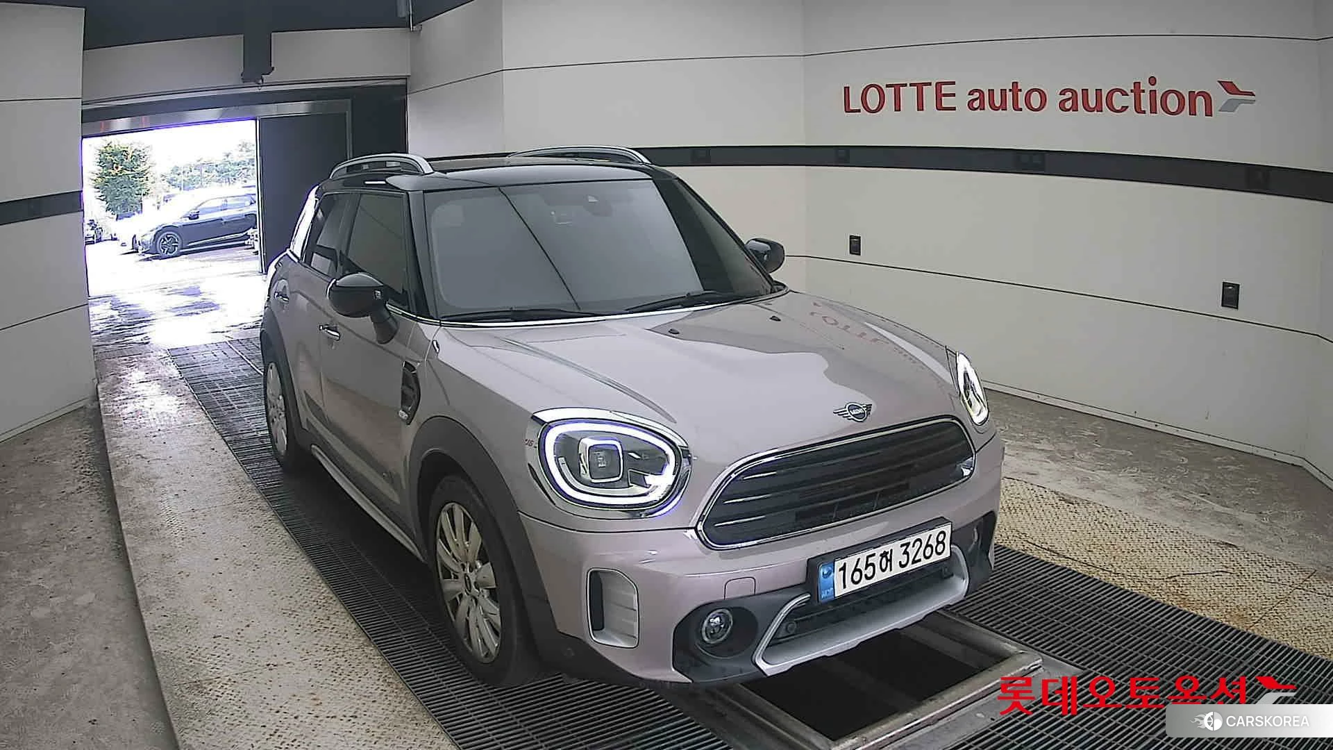 BMW MINI Cooper D Countryman ALL4 id 4984744 из Кореи 6