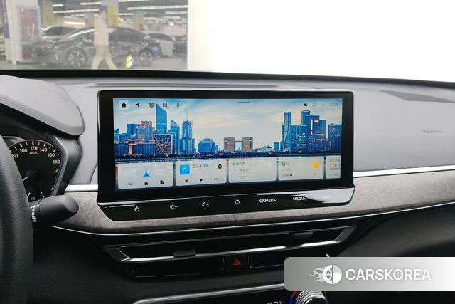 Nissan Altima 2024 Черный из Китая, фото 6
