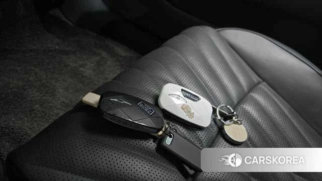 Genesis G90 (RS4) 2022 Серый из Кореи, фото 6