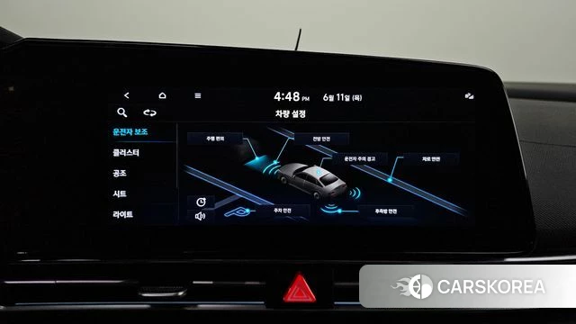 Hyundai Avante (CN7) 2020 Серый из Кореи, фото 6