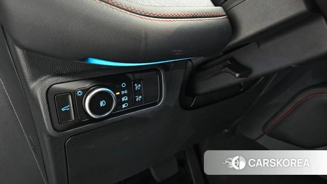 Ford Explorer 6th Generation 2025 Черный из Кореи, фото 6
