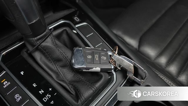 Volkswagen Passat GT (B8) 2022 Черный из Кореи, фото 6