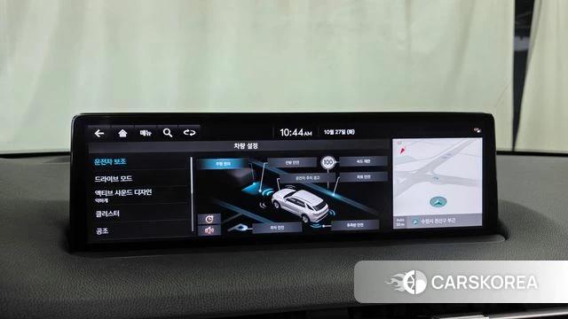 Genesis GV70 2024 Белый из Кореи, фото 6