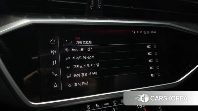 Audi A6 (C8) 2023 Белый из Кореи, фото 6