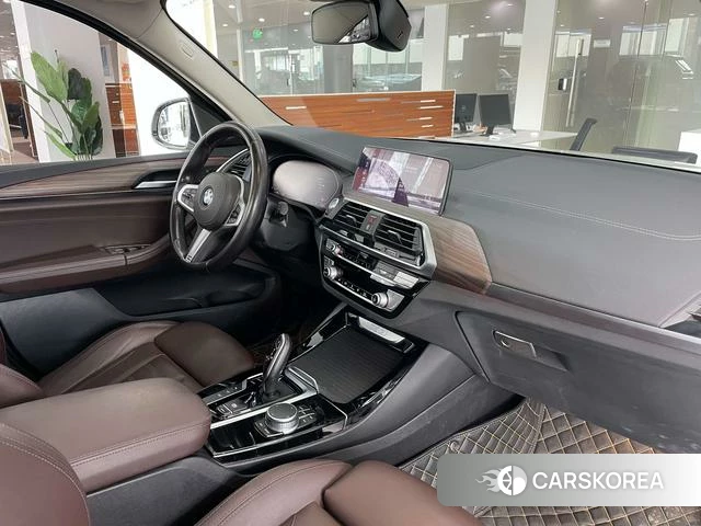 BMW X3 2020 Белый из Китая, фото 6