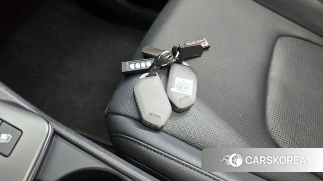 Kia The New Sportage 5th Generation 2025 Белый из Кореи, фото 6