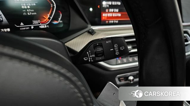BMW X5 (G05) 2020 Черный из Кореи, фото 6