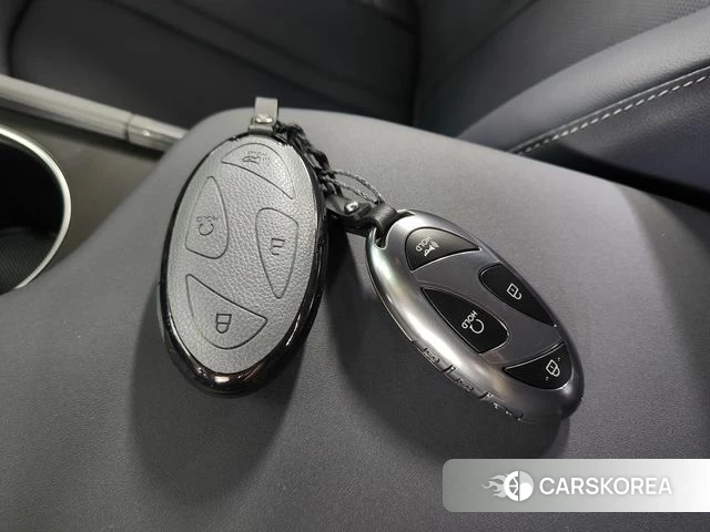 Hyundai Sonata D Edge (DN8) 2026 Черный из Кореи, фото 6