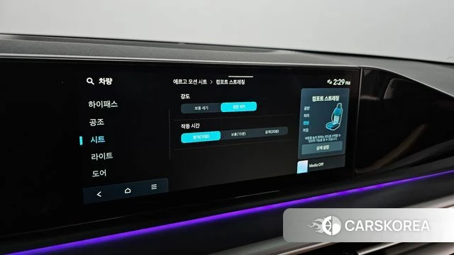Hyundai Grandeur (GN7) 2025 Черный из Кореи, фото 6