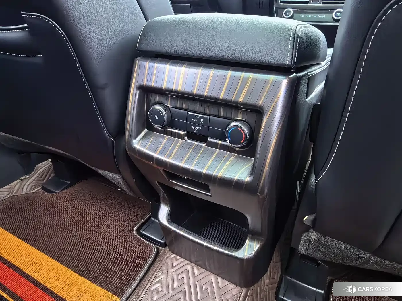 Ford Edge 2022 Черный из Китая, фото 6