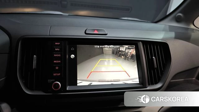 Kia The New Kia Ray 2023 Белый из Кореи, фото 6