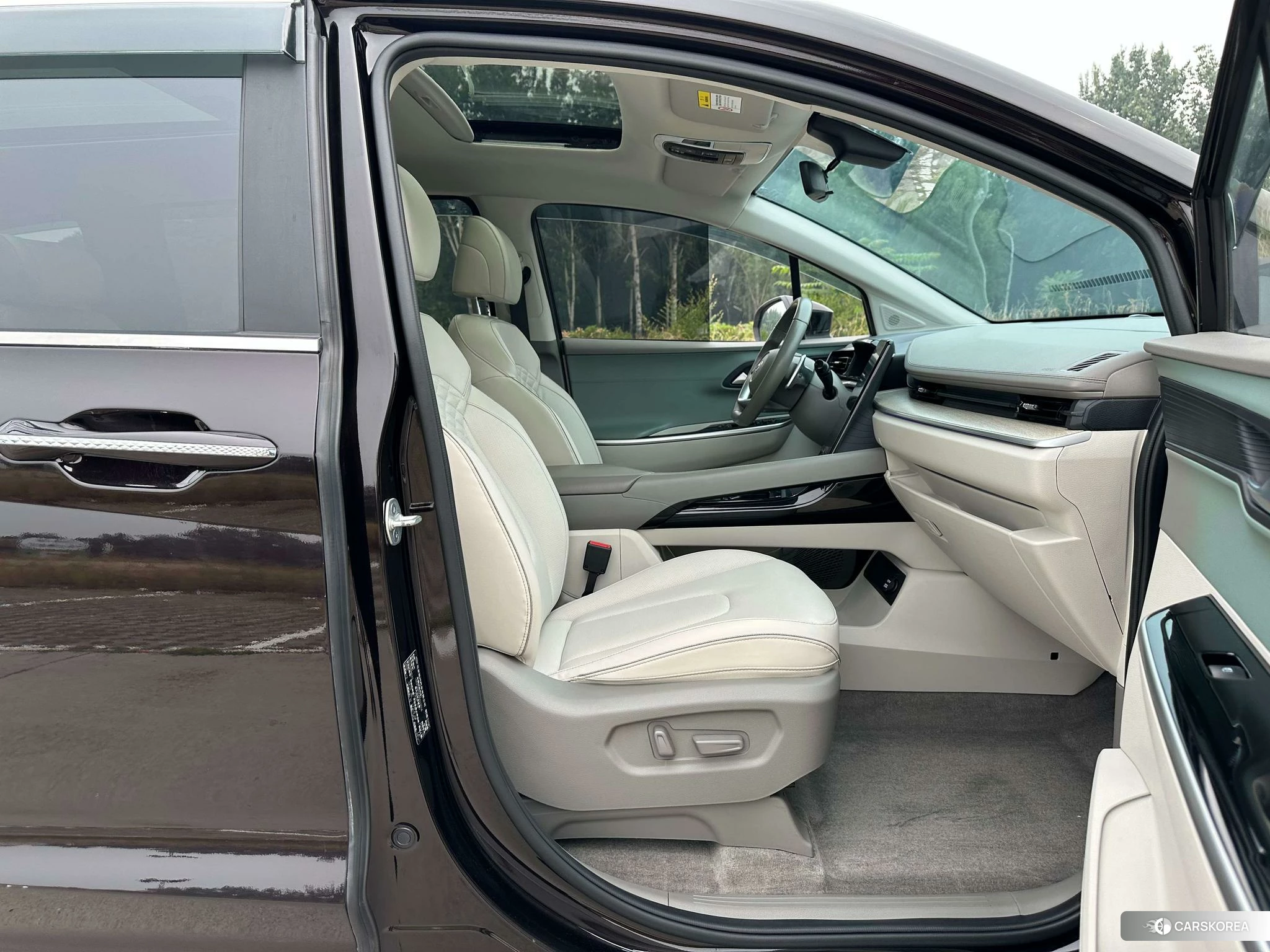 Hyundai Custo 2021 Коричневый из Китая, фото 6