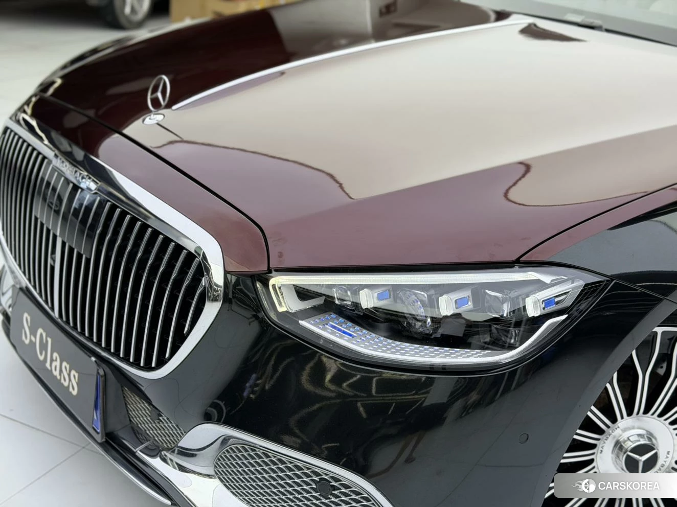 Mercedes-Benz Maybach S-Class 2021 Черный из Китая, фото 6