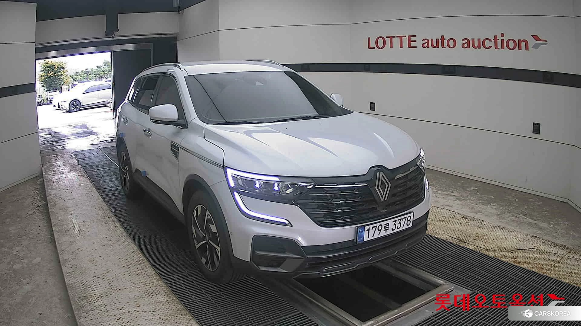 Renault Korea (Samsung) QM6 id 4984733 из Кореи 6