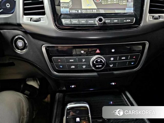 Ssangyong All New Rexton 2022 Небесно-голубой из Кореи, фото 6