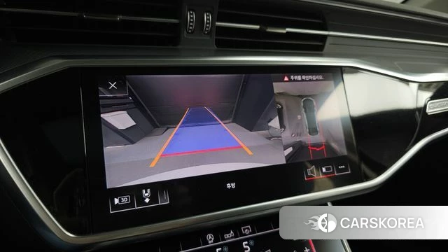 Audi A6 (C8) 2020 Белый из Кореи, фото 6