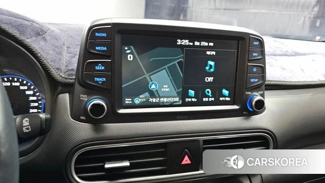 Hyundai Kona 2018 Белый из Кореи, фото 6