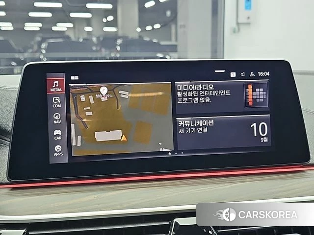 BMW 5 Series (G30) 2019 Серый из Кореи, фото 6