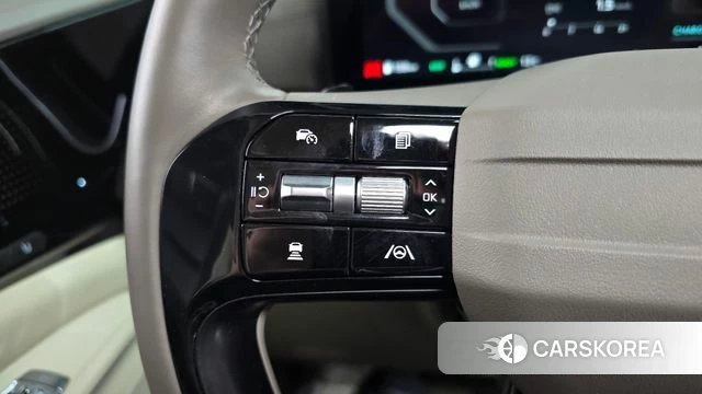 Kia The New Carnival 4th Generation 2024 Серебристо-серый из Кореи, фото 6