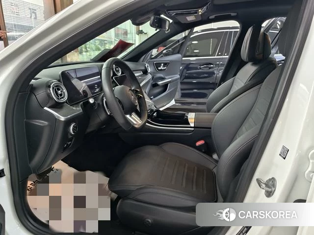 Mercedes-Benz C-class 2023 Белый из Китая, фото 6