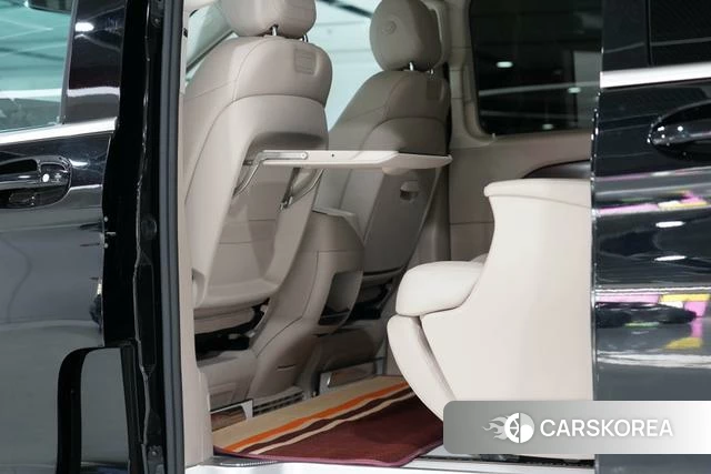 Mercedes-Benz V-Class 2023 Черный из Китая, фото 6