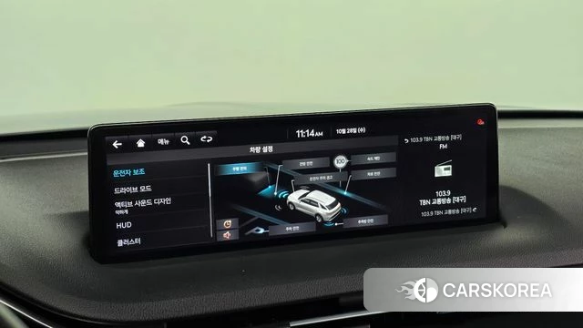 Genesis GV70 2021 Серый из Кореи, фото 6