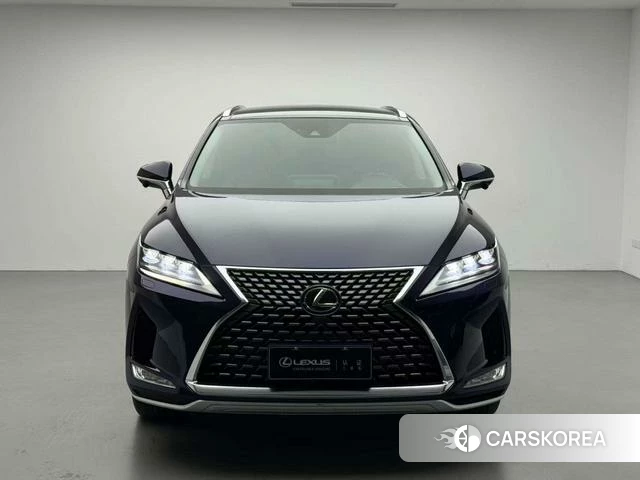 Lexus RX 2021 Синий из Китая, фото 6