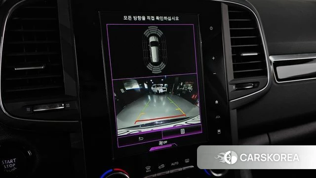 Renault Korea (Samsung) QM6 2019 Черный из Кореи, фото 6