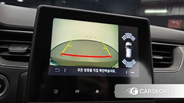 Renault Korea (Samsung) XM3 id 4982116 из Кореи 6